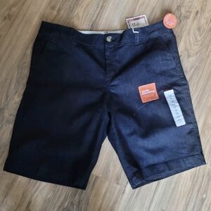 NWT Womens Dockers Truly Slimming Size 14 Shorts